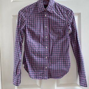 American Eagle Outfitter’s Button-Up Size 0